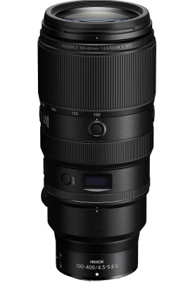 Nikon Об'єктив NIKKOR Z 100-400mm f/4.5-5.6 VR S