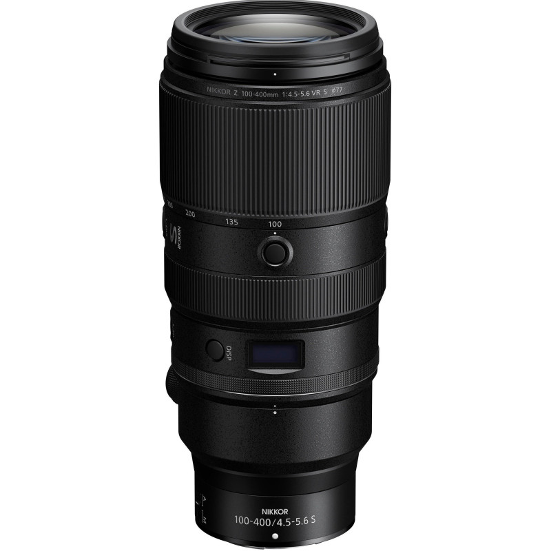 Nikon Об'єктив NIKKOR Z 100-400mm f/4.5-5.6 VR S