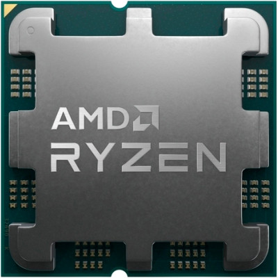 AMD Центральний процесор Ryzen 7 7700X 8C/16T 4.5/5.4GHz Boost 32Mb Radeon Graphics AM5 105W w/o cooler TRAY