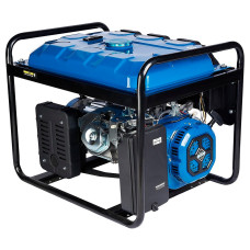 EnerSol Генератор бензиновий 230В 7/7.5кВт електростартер двигун EnerSol ES-450G 84.5кг EnerSol Генератор бензиновий 230В 7/7.5кВт електростартер двигун EnerSol ES-450G 84.5кг