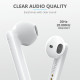 Trust Primo Touch True Wireless[White]