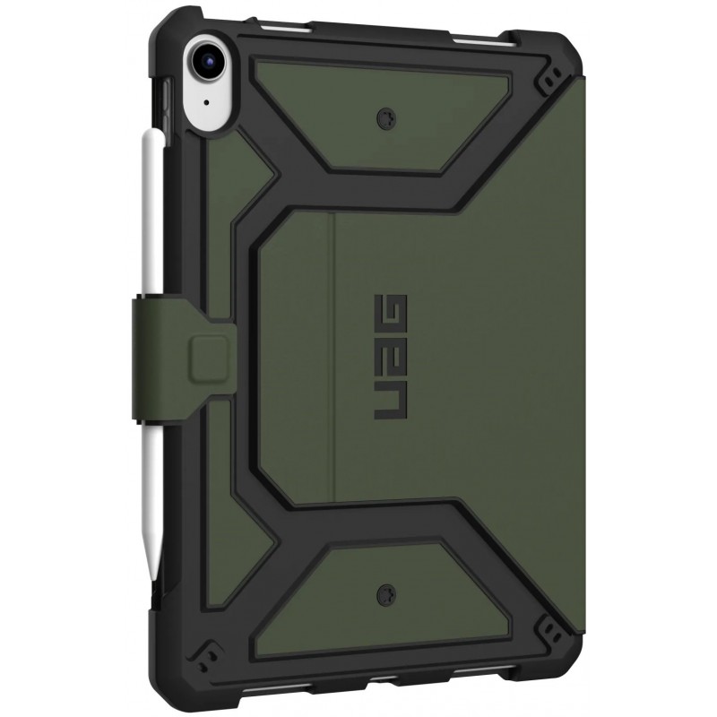 UAG Чохол для Apple iPad 10.9" (10th Gen 2022) Metropolis SE, Olive