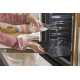 Gorenje Духова шафа електрична, 84л, A, нерж