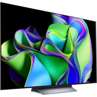LG Телевізор 77` OLED77C36LC