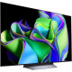 LG Телевізор 77" OLED77C36LC