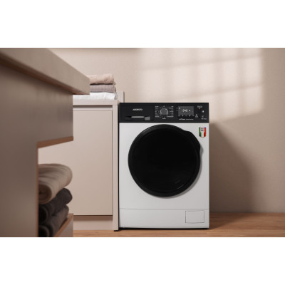 ARDESTO WM front load Bianco Vero, 6kg, 1400, A+++, 45cm, дисплей, inverter, white