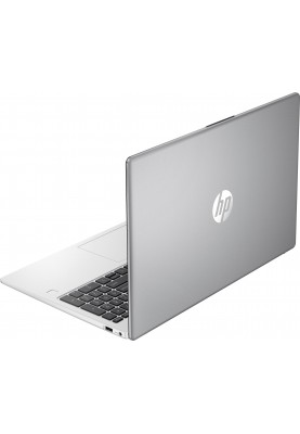 HP Ноутбук 250-G10 15.6" FHD IPS AG, Intel i3-1315U, 16GB, F512GB, UMA, DOS, сірий