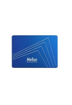 Netac Накопичувач SSD 2.5" 128GB SATA N600S