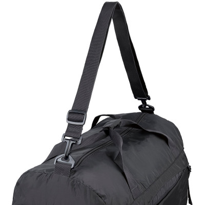 Tucano Сумка розкладна дорожня Eco Compatto XL, чорна