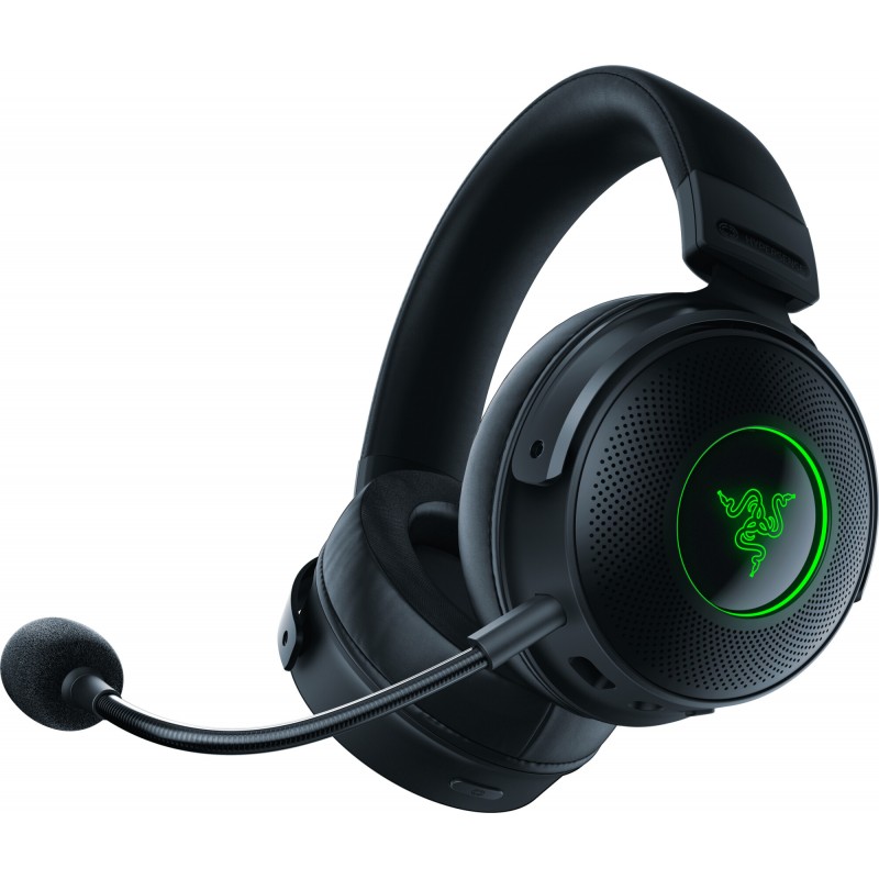 Razer Гарнітура Kraken V3 Pro WL Black