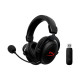 HyperX Гарнітура ігрова Cloud II Core, WL/USB-A, чорний