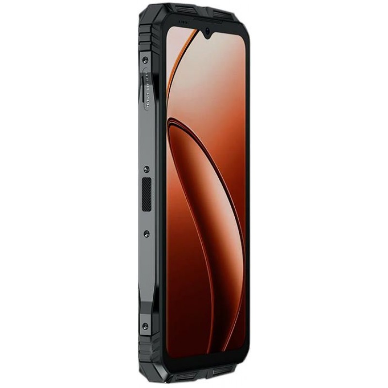 Doogee Смартфон S118 6.58" 8/512ГБ, 2SIM, 10800мА•год, чорно-червоний