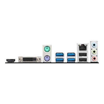 MSI Материнcька плата A520M-A PRO sAM4 A520 2xDDR4 M.2 HDMI DVI mATX