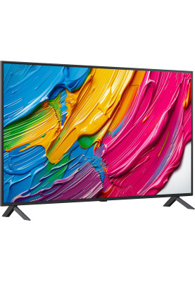LG Телевізор 55" QNED 4K 60Hz Smart WebOS Black
