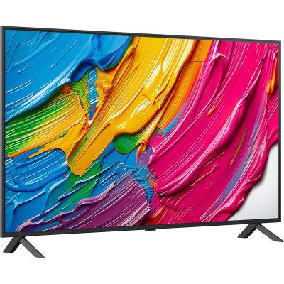 LG Телевізор 55" QNED 4K 60Hz Smart WebOS Black