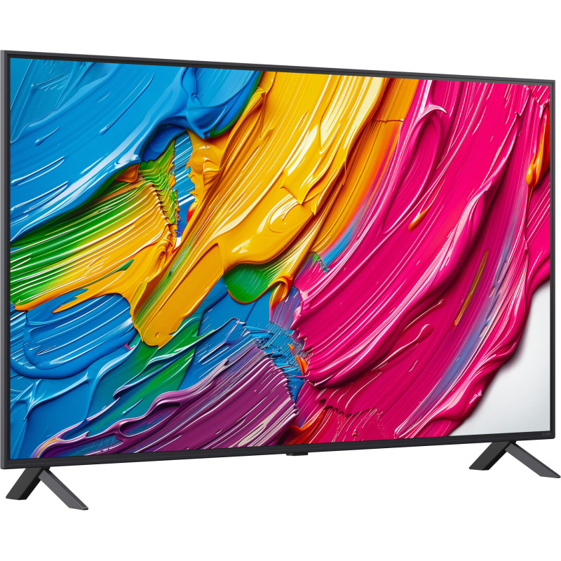 LG Телевізор 55" QNED 4K 60Hz Smart WebOS Black
