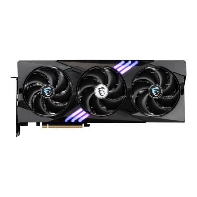 MSI Відеокарта GeForce RTX 5070 12GB GDDR7 GAMING TRIO OC