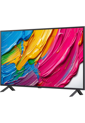 LG Телевізор 50" QNED 4K 60Hz Smart WebOS Black