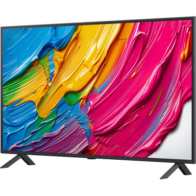 LG Телевізор 50" QNED 4K 60Hz Smart WebOS Black LG Телевізор 50" QNED 4K 60Hz Smart WebOS Black