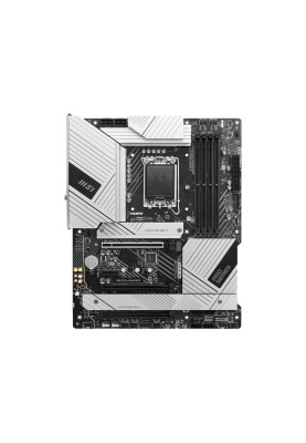 MSI Материнська плата PRO Z790-A MAX WIFI s1700 Z790 4xDDR5 HDMI DP Wi-Fi BT ATX