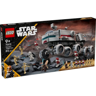 LEGO Конструктор LEGO Star Wars "Джаггернаут" Великої армії Республіки