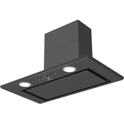 Electrolux Витяжка Electrolux вбудована, 54см, 700м.куб/год., Hob2Hood, чорний