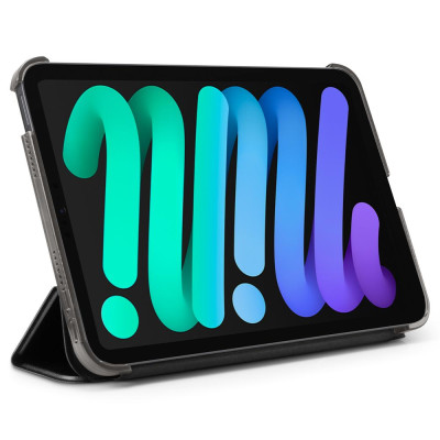 Spigen Чохол для iPad Mini 6 (2021) Smart Fold, Black