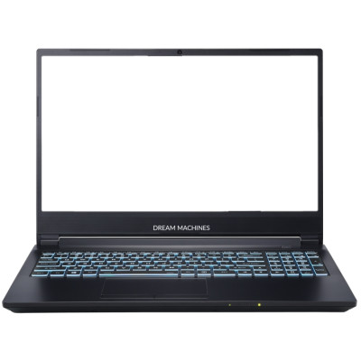 Dream Machines Ноутбук RG3060-15 15.6FHD IPS 144Hz/Intel i7-11800H/32/1024F/NVD3060-6/DOS
