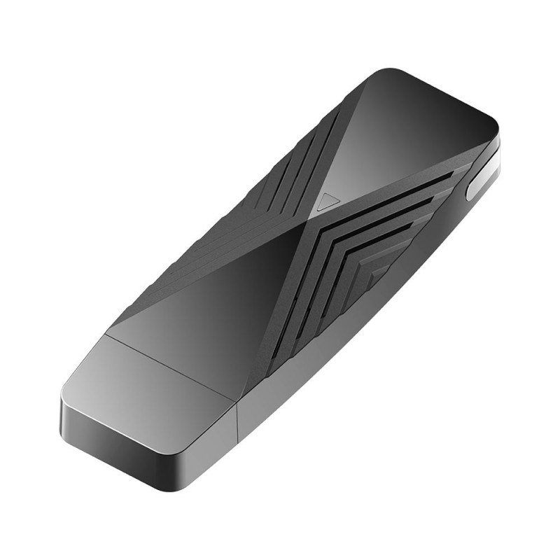 D-Link WiFi-адаптер DWA-X1850 AX1800, USB 3.2