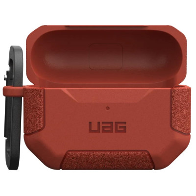 UAG Чохол для AirPods Pro (2nd Gen) Scout, Rust
