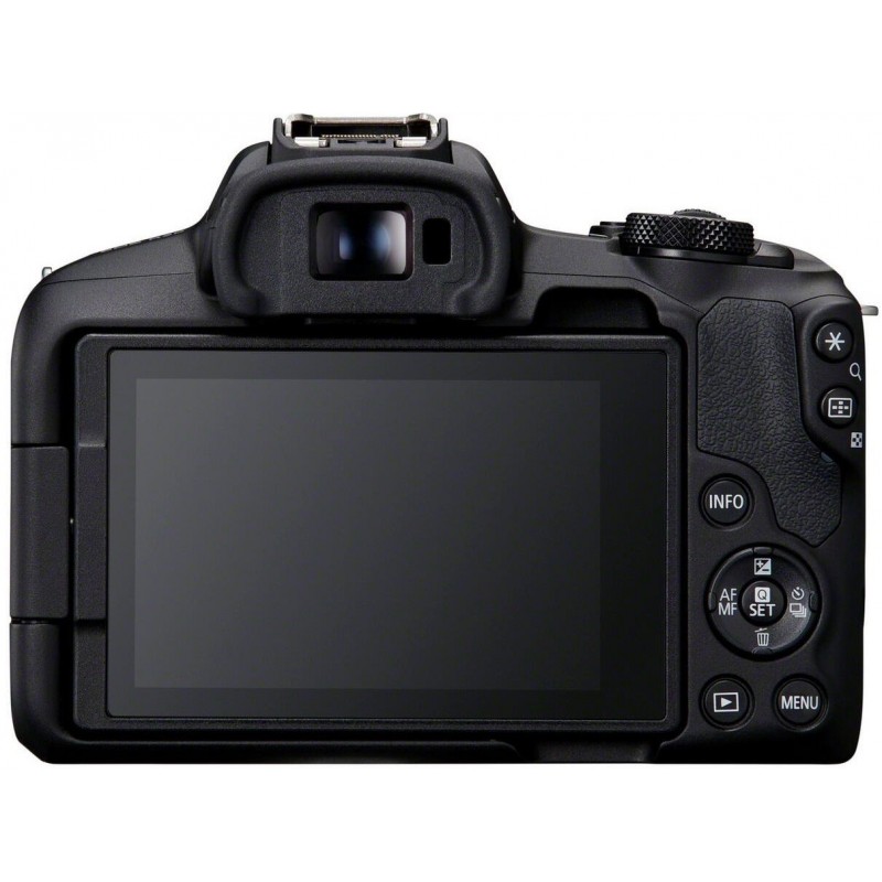 Canon Цифрова фотокамера EOS R50 body Black