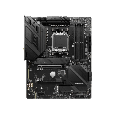 MSI Материнcька плата MAG B650 TOMAHAWK WIFI sAM5 B650 4xDDR5 M.2 USB HDMI DP WiFi BT ATX