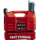 Einhell Компресор безмасляний TC-AC 190 OF Set, 1100 Вт, 190 л/хв, 8 бар