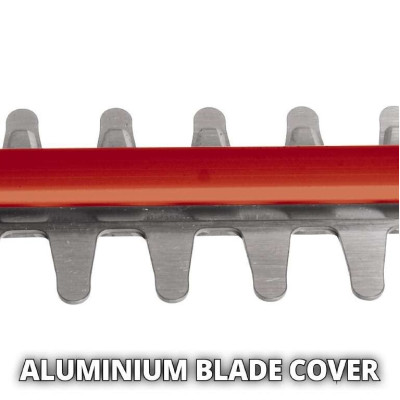 Einhell Кущоріз акумуляторний GE-CH 18/50 Li - Solo, 18В PXC, 50см, крок 17мм, 2.2кг, (без АКБ та ЗП) Einhell Кущоріз акумуляторний GE-CH 18/50 Li - Solo, 18В PXC, 50см, крок 17мм, 2.2кг, (без АКБ та ЗП)