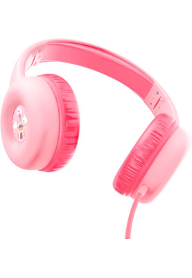 Trust Навушники Nouna Headphones mini-jack, Mic, Рожевий