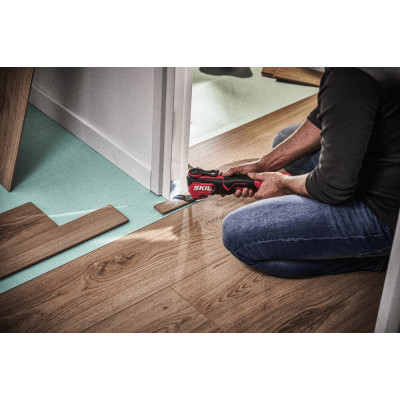 Skil Багатофункціональний інструмент акумуляторний реноватор 3622 CA 20В 11000-17000об·хв кут коливань 3.6° 0.78кг без АКБ і ЗУ