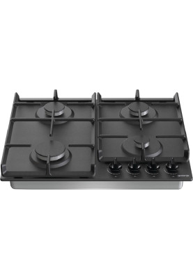Gorenje Комплект (духовка електрична BO6735E02BK + поверхня газова G641EB), 740147, чорний