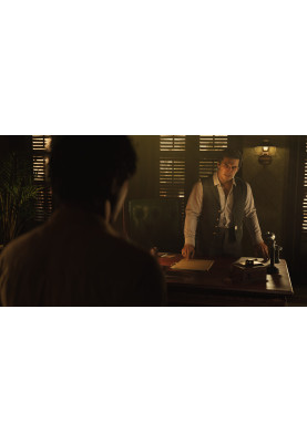 Games Software Гра консольна Xbox Series X Mafia: The Old Country, BD диск