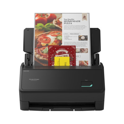 Ricoh Документ-сканер A4 ScanSnap iX2400 Black