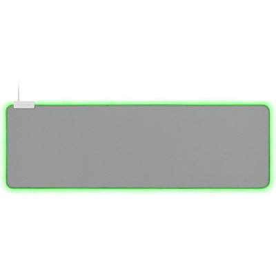 Razer Ігрова поверхня Goliathus Extended Chroma M Mercury Grey (355х255х3мм)