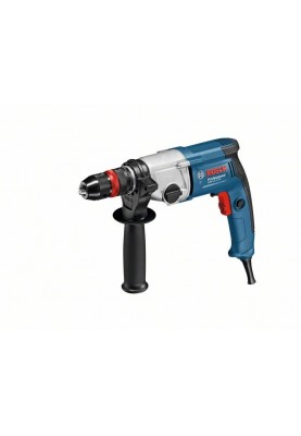 Bosch Дриль GBM 13-2 RE, 750Вт, БЗП метал, 2.4 кг