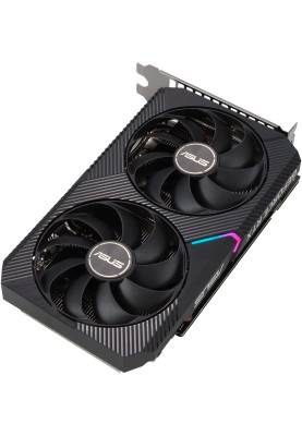 ASUS Відеокарта GeForce RTX 3050 8GB GDDR6 DUAL OC DUAL-RTX3050-O8G