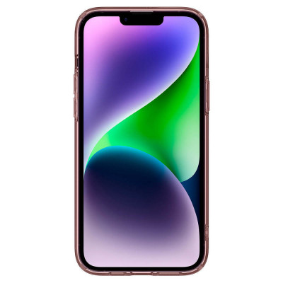 Spigen Чохол для Apple iPhone 14 Plus Ultra Hybrid, Rose Crystal