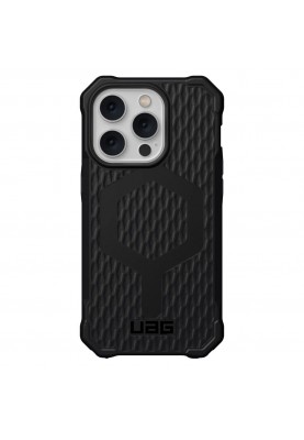 UAG Чохол для Apple iPhone 14 Pro Essential Armor Magsafe, Black