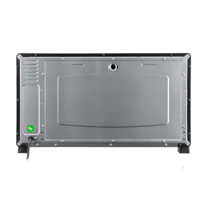 ARDESTO Електропіч 1700Вт, 48л, хром.тени, таймер, підсвічув., вертел, чорний