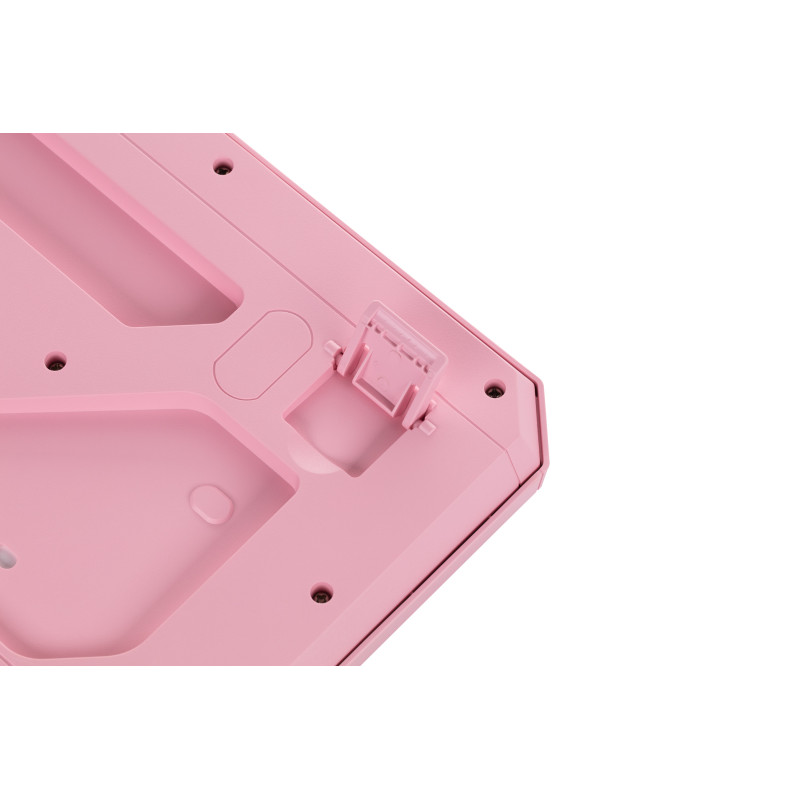 2E Gaming Клавіатура KG315 RGB USB Pink Ukr