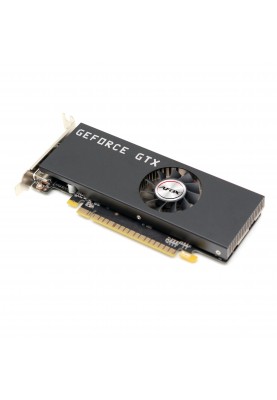 AFOX Відеокарта GeForce GTX 1050 Ti 4GB GDDR5 LP