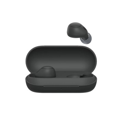 Sony Навушники TWS WF-C700N BT 5.2, ANC, IPX4, SBC, AAC, Чорний
