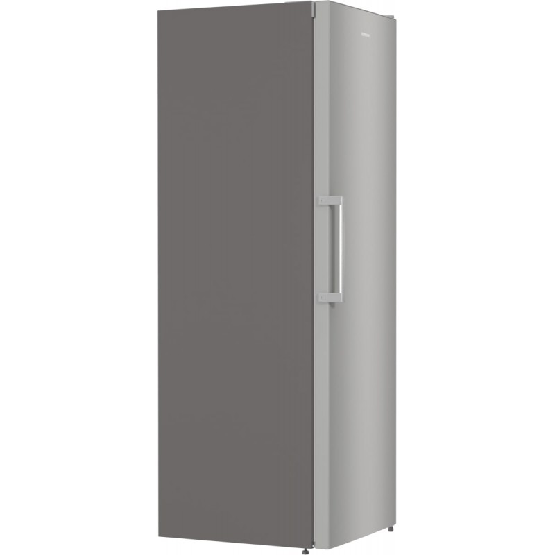 Gorenje Холодильна камера, 185x60х66, 398л, А+, електронне упр, зона св-ті, сірий