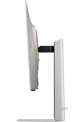 Samsung Монітор 32" Odyssey G80SD HDMI, DP, USB, Bluetooth, OLED, 3840x2160, 240Hz, 0.3ms, G-Sync Compatible